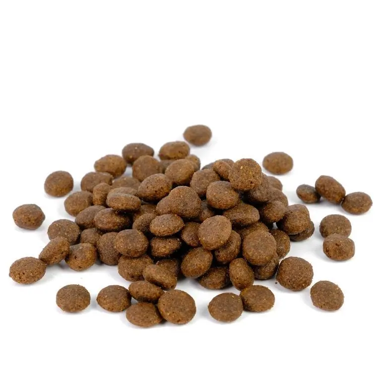 Natura Diet Hundefoder Senior +7 Mini 500 g - tørfoder til små ældre hunde